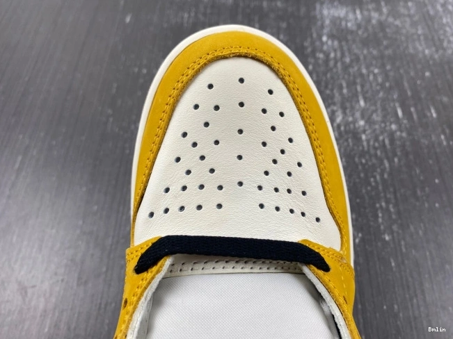 Bmlin shoes OG 1 Air Jordan High Yellow DZ5485-701 Ochre 0713